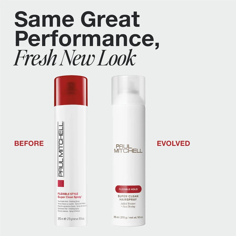 Super Clean Hairspray 315ml