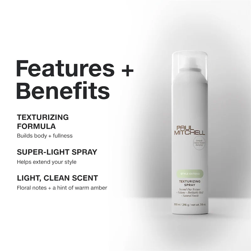 Texturizing Spray 300ml