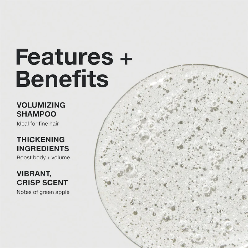 Extra Body Shampoo 1L