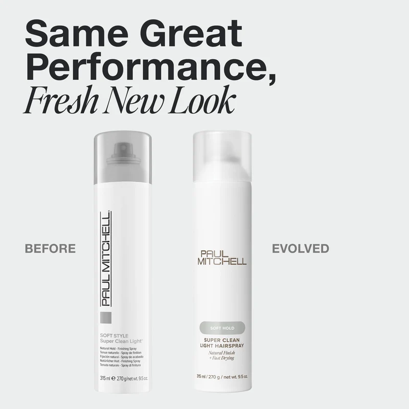 Super Clean Light Hairspray 315ml