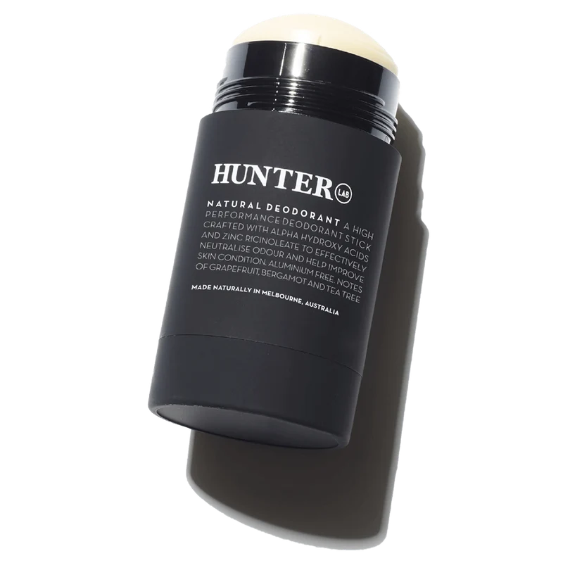 Natural Deodorant 50g