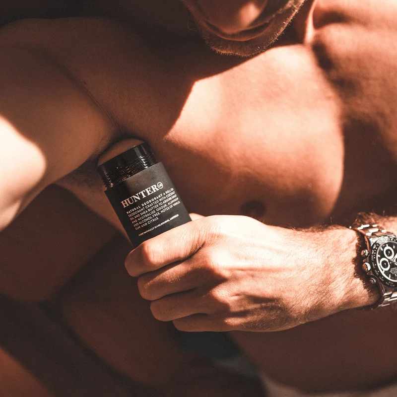 Natural Deodorant 50g