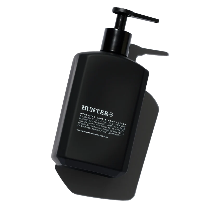 Hand & Body Lotion 550ml