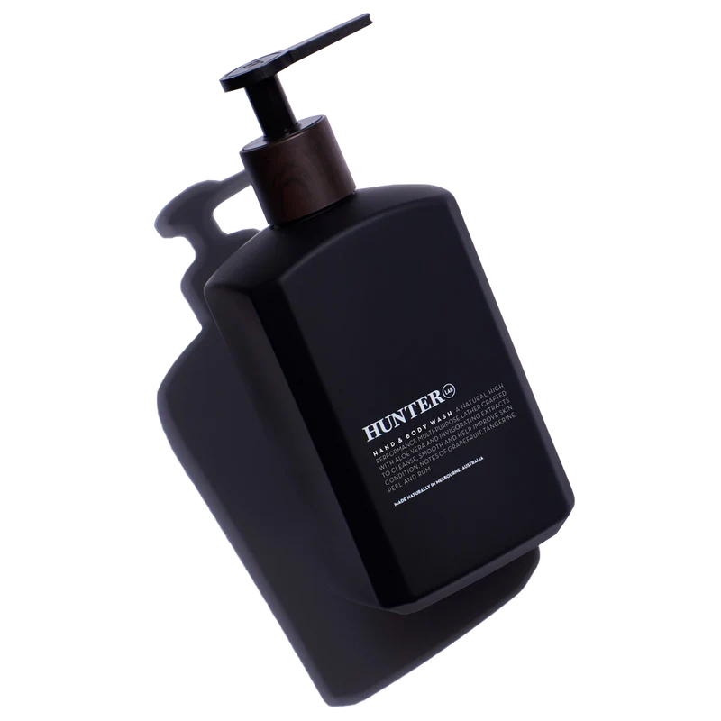 Hand & Body Wash 550ml
