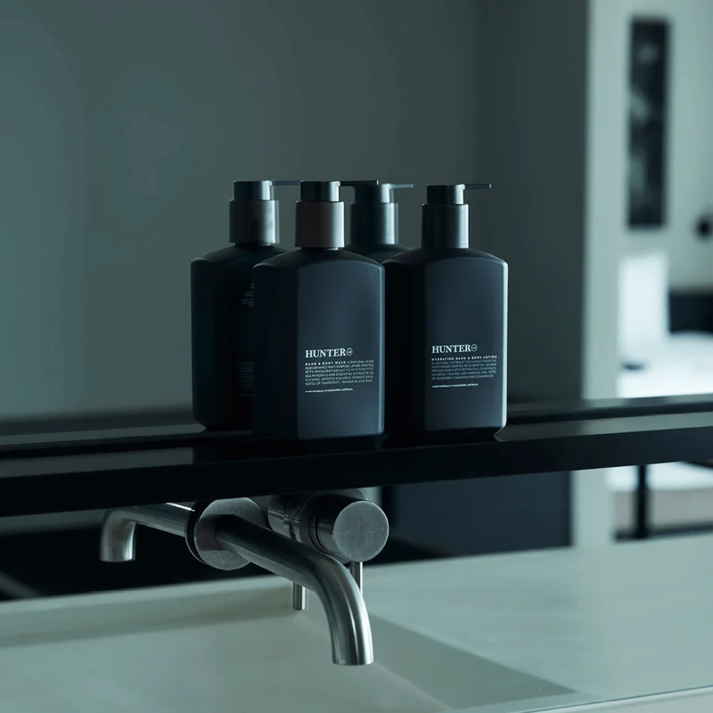 Hand & Body Wash 550ml