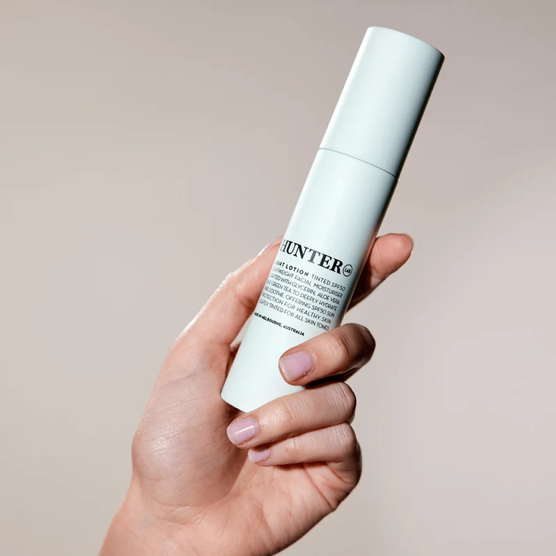 Light Lotion Tinted SPF50 75ml
