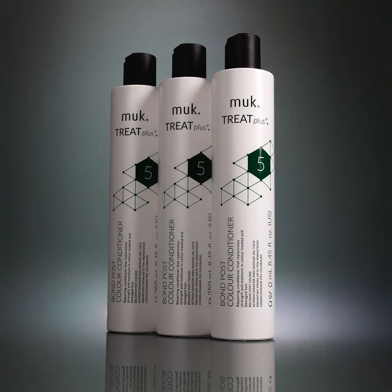Treat plus+ Bond Post Colour Conditioner 250ml