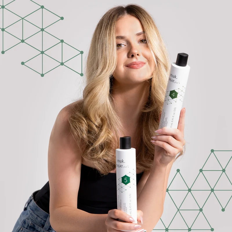 Treat plus+ Bond Post Colour Conditioner 250ml