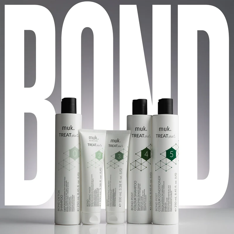 Treat plus+ Bond Post Colour Conditioner 250ml