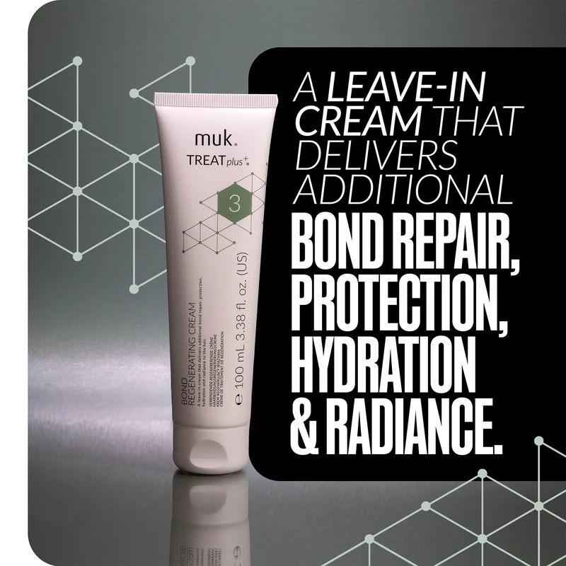 Treat plus+ Bond Regenerating Cream 100ml