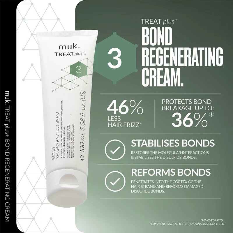 Treat plus+ Bond Regenerating Cream 100ml