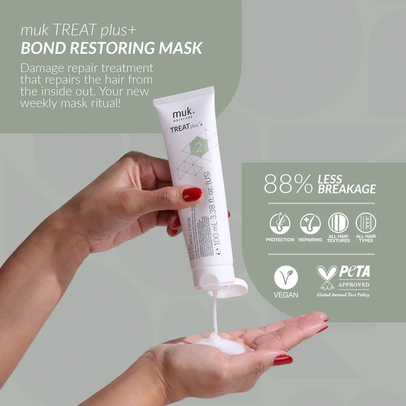 Treat plus+ Bond Restoring Mask 100ml