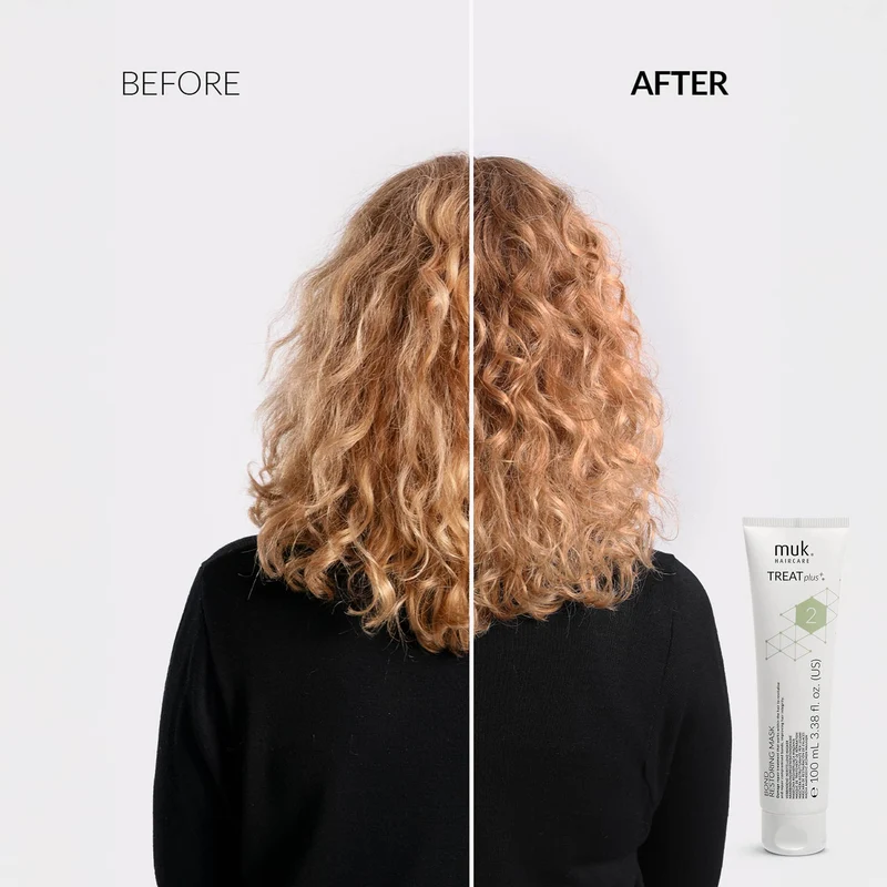 Treat plus+ Bond Restoring Mask 100ml