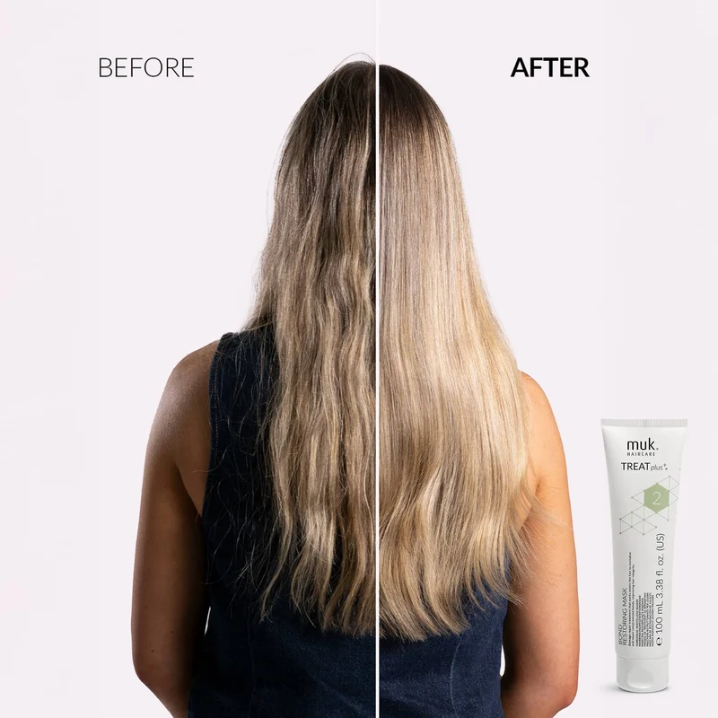 Treat plus+ Bond Restoring Mask 100ml