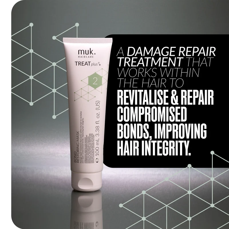 Treat plus+ Bond Restoring Mask 100ml