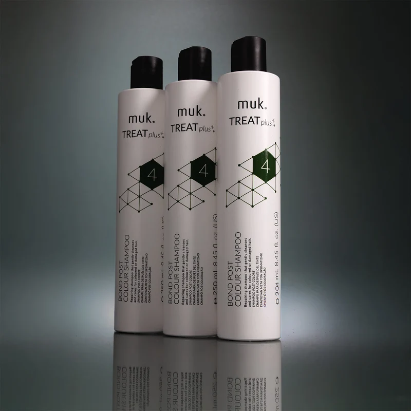 Treat plus+ Bond Post Colour Shampoo 250ml