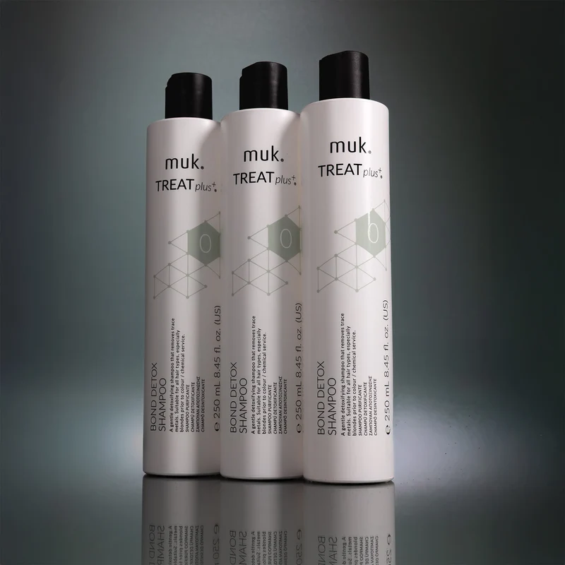 Treat plus+ Bond Detox Shampoo 250ml