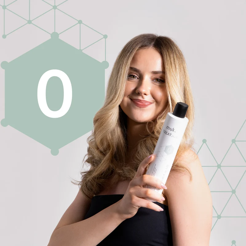 Treat plus+ Bond Detox Shampoo 250ml