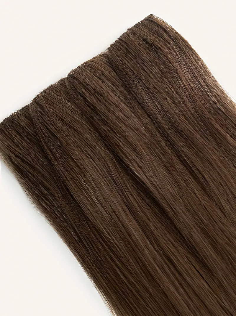 12" Neutral Brown Scalp Hair Fill-Ins (30g)