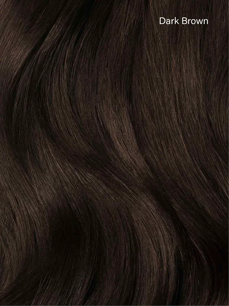 Medium Brown Sample Swatch Bundle
