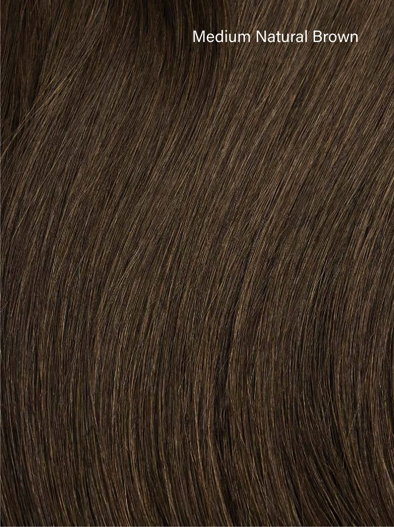 Medium Brown Sample Swatch Bundle