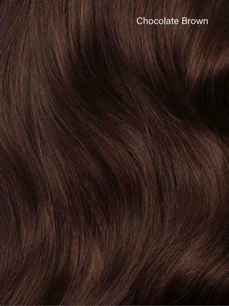 Medium Brown Sample Swatch Bundle