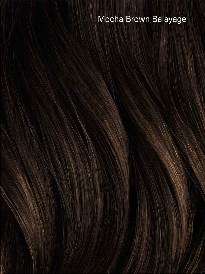 Medium Brown Sample Swatch Bundle
