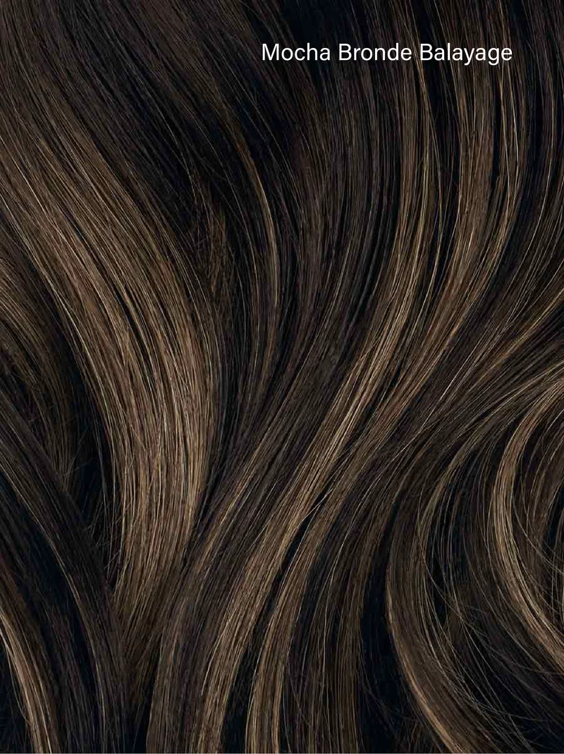 Medium Brown Sample Swatch Bundle