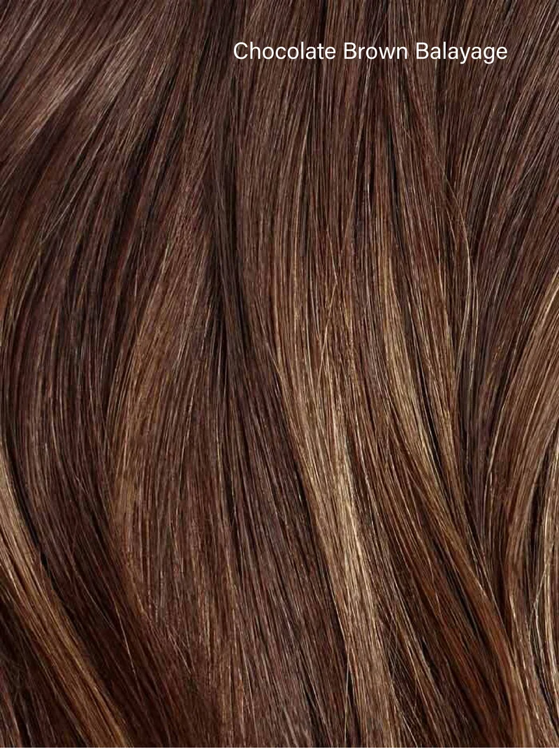 Medium Brown Sample Swatch Bundle