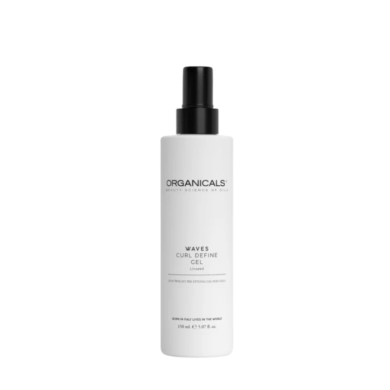 Organicals Waves Locken Definieren Gel 150ml