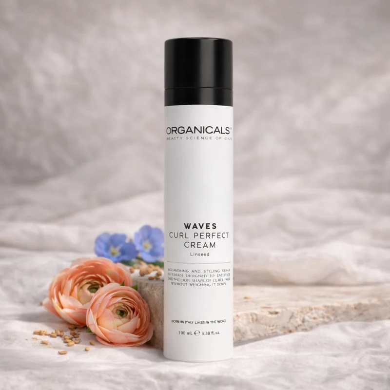 Organicals Waves Curl Perfect Creme 100ml