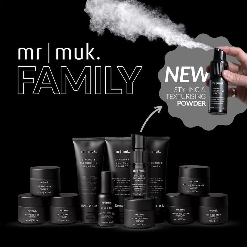 Styling & Texturising Powder 12g