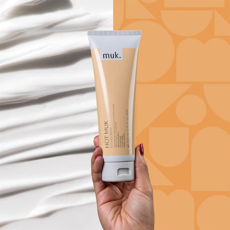 Hot muk Styling Cream 200ml