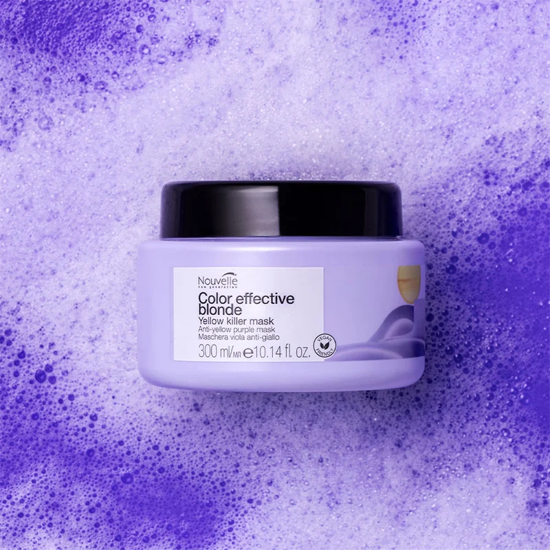Color Effective Blonde Yellow Killer Mask 300ml