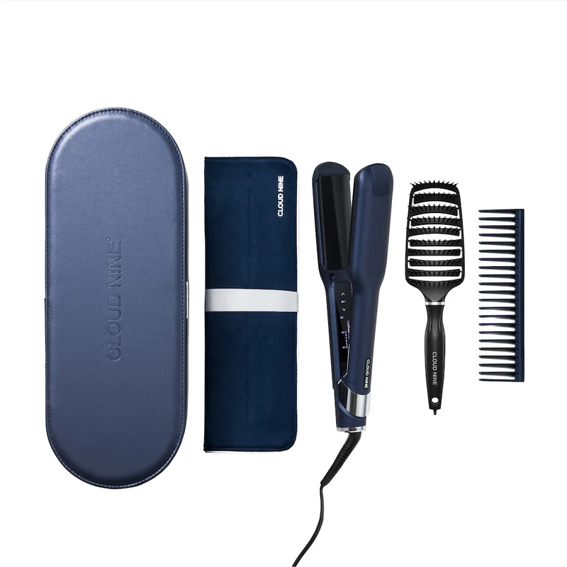 The Contouring Wide Iron