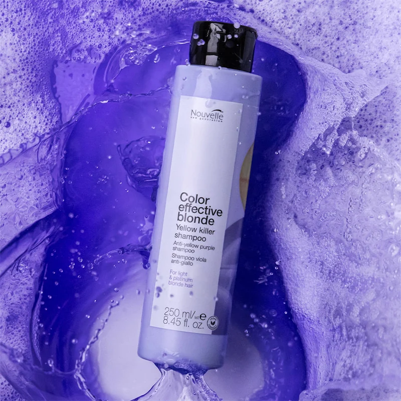 Color Effective Blonde Yellow Killer Shampoo 250ml