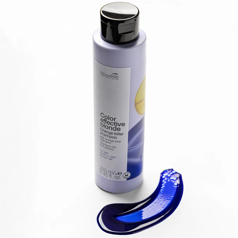 Color Effective Blonde Orange Killer Shampoo 250ml