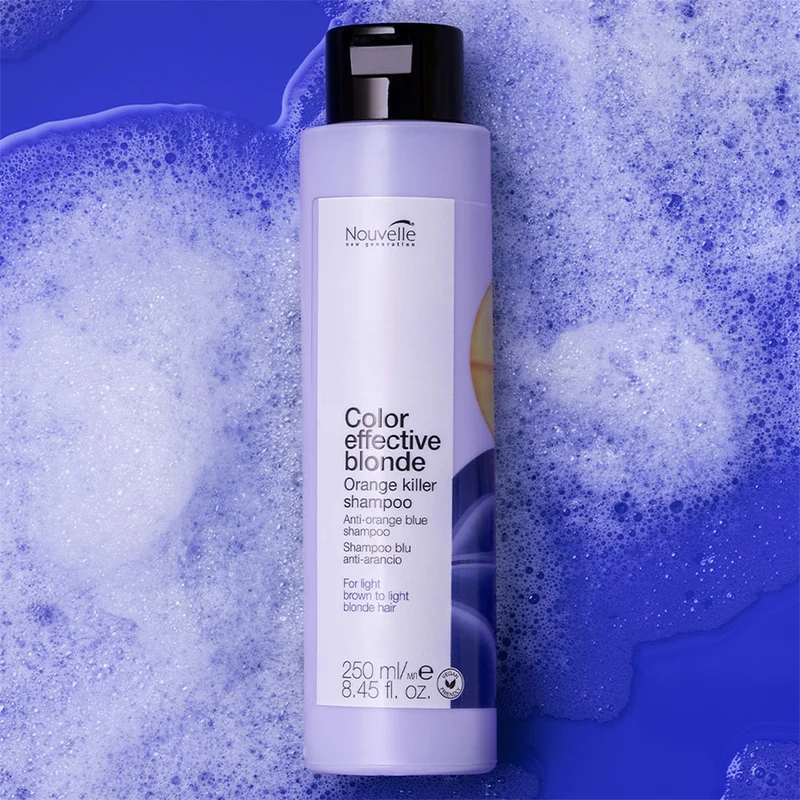 Color Effective Blonde Orange Killer Shampoo 250ml