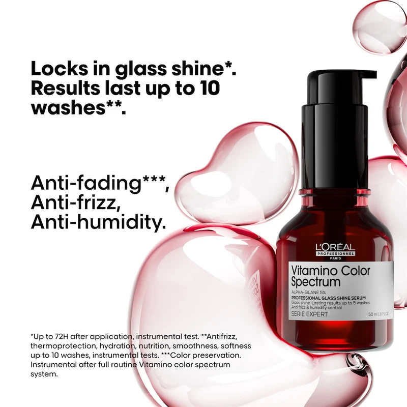 Vitamino Color Spectrum Glass Shine 50ml