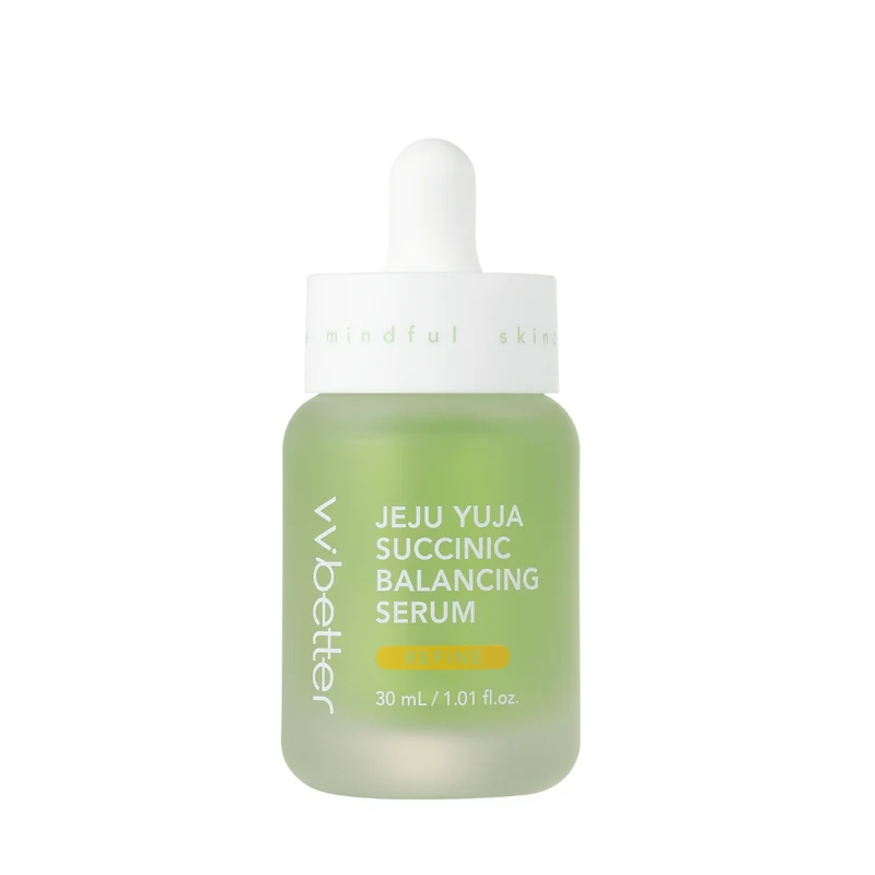 VVBETTER Jeju Yuja Succinic Balancing Serum 30ml