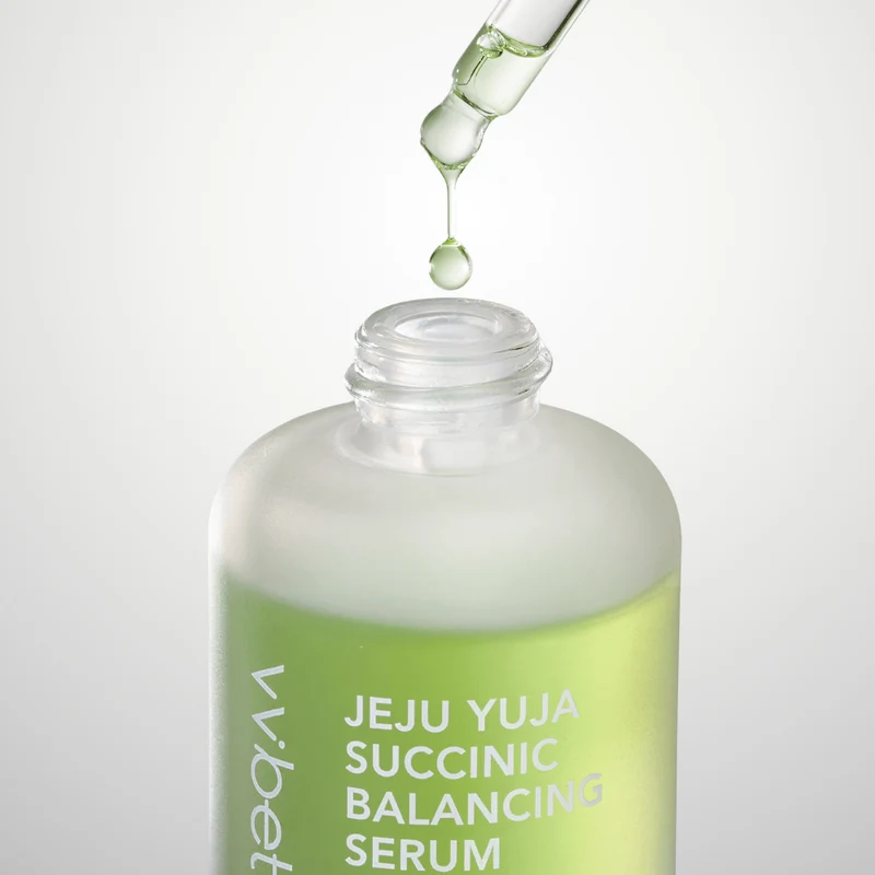 VVBETTER Jeju Yuja Succinic Balancing Serum 30ml