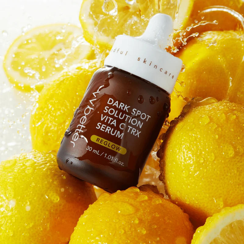 VVBETTER Dunkle Flecken Lösung Vitamin C trx Serum 30ml