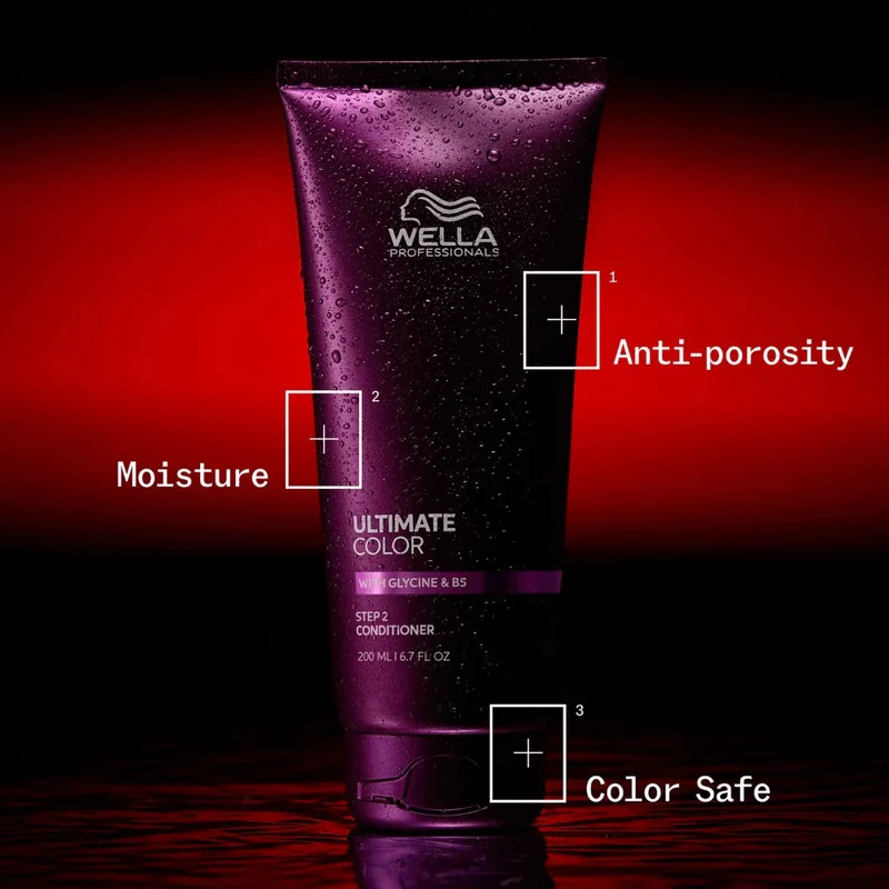 Wella Professionals Ultimative Farbspülung