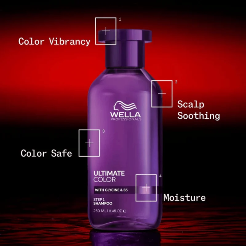 Wella Professionals Ultimate Color Shampoo