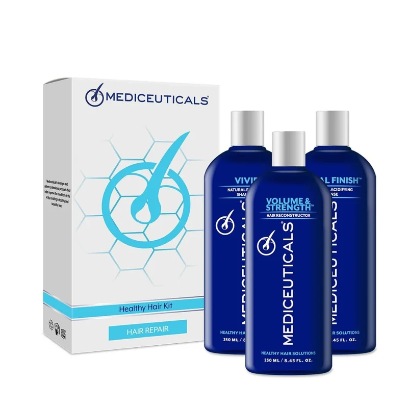 Mediceuticals Healthy Hair Kit