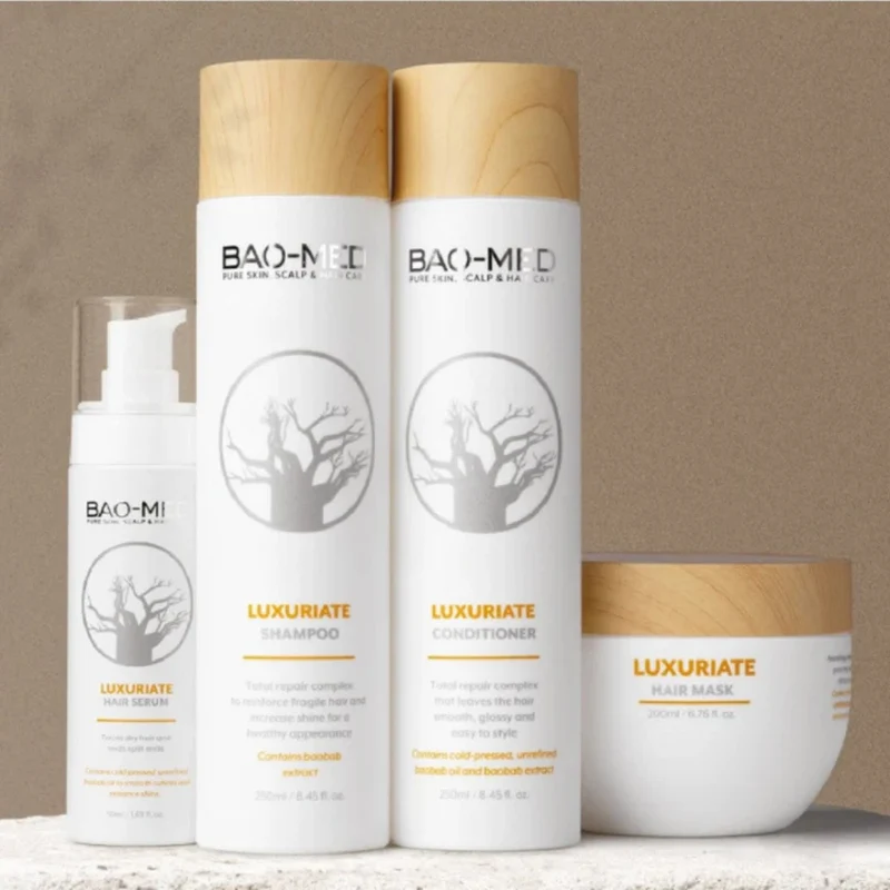 Bao-Med Luxuriate Shampoo