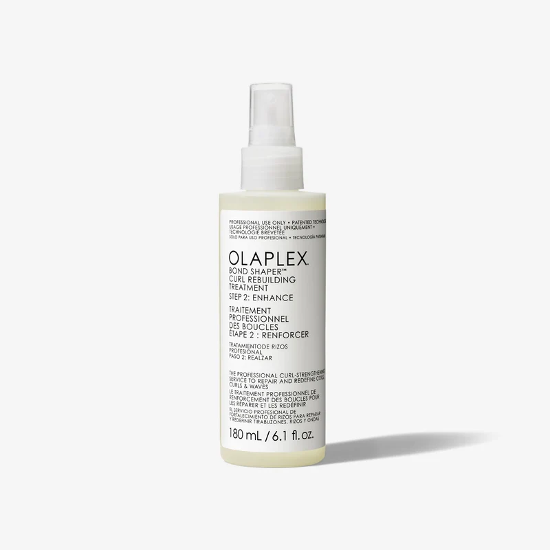 Olaplex Bond Shaper Curl Rebuilding Treatment Set