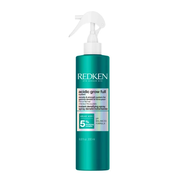 Redken Acidic Grow Full System Instant Densifying Spray 190ml