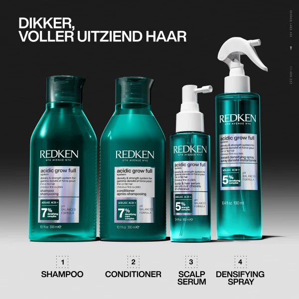 Redken Acidic Grow Full System Conditioner 300ml
