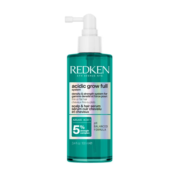 Redken Acidic Grow Full System Kopfhaut- & Haarserum 100ml
